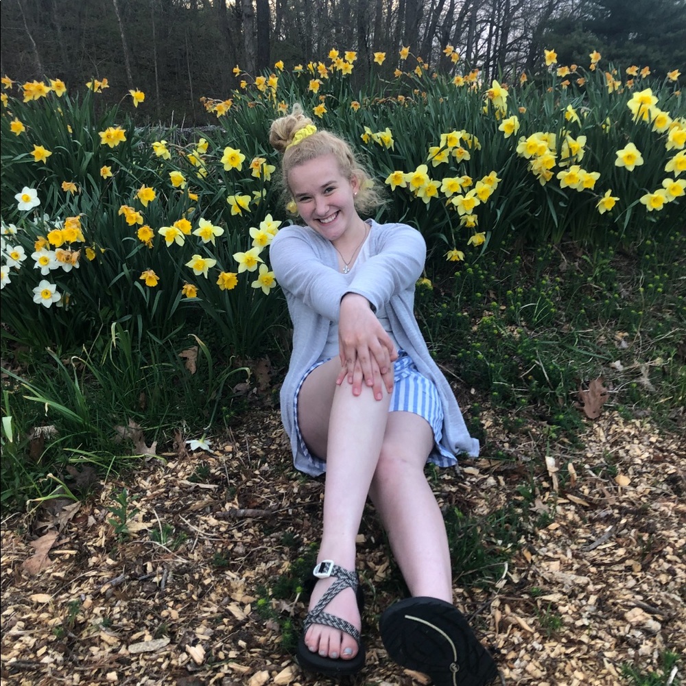 Meet your Posher, Grace